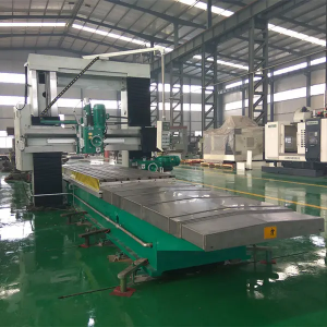 Single Column X4020HD Plano Milling Machine