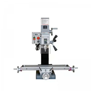 Energy Saving Small Bench Drilling Milling Machine DM45