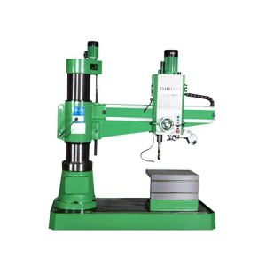 Frequency Conversion radial drilling machine